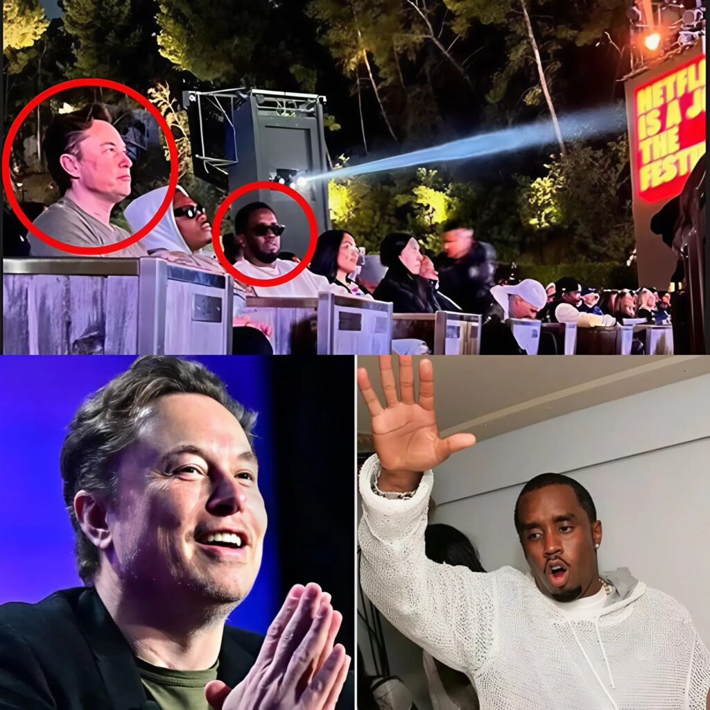 The entire world was shocked when Elon Musk posted an uncensored list and related photos of stars related to Diddy… GT