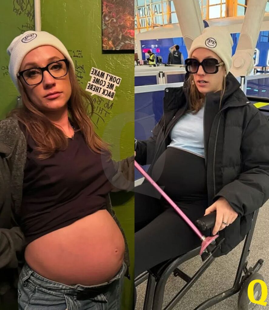 Fox News host Kat Timpf makes important announcement during life-threatening pregnancy show