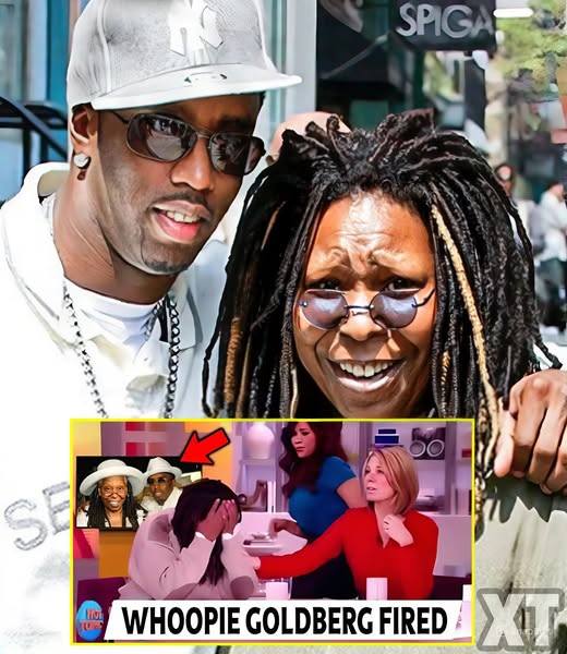 Footage of Whoopie Goldberg’s Link to Diddy’s Freak Offs Leak in The View