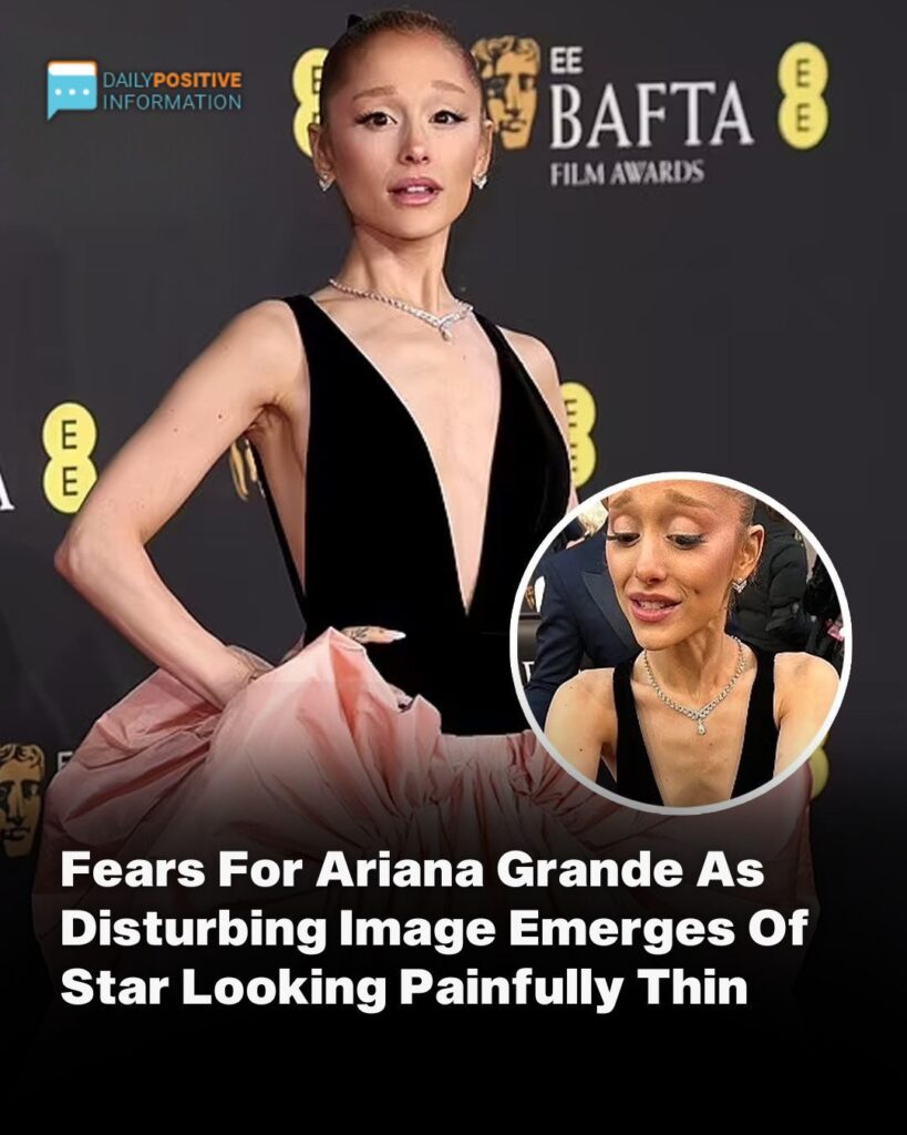 ‘It Is Awful To Watch It Happen,’ Concerns Ariana Grande As A Troubling Photograph Of The Diva Appearing Painfully Thin